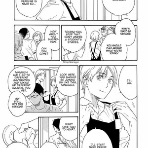 [MASAO Sangatsu] Karini mo Renai [Eng] – Gay Manga sex 104