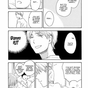 [MASAO Sangatsu] Karini mo Renai [Eng] – Gay Manga sex 114