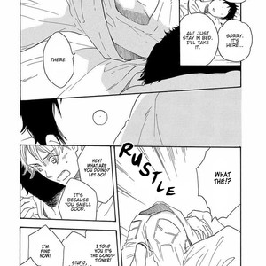 [MASAO Sangatsu] Karini mo Renai [Eng] – Gay Manga sex 115