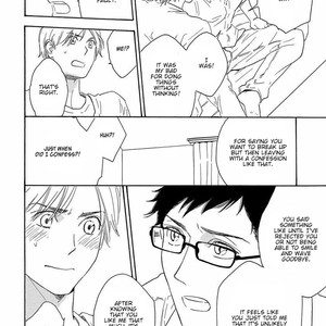 [MASAO Sangatsu] Karini mo Renai [Eng] – Gay Manga sex 129