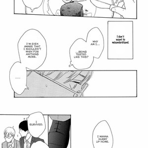 [MASAO Sangatsu] Karini mo Renai [Eng] – Gay Manga sex 155