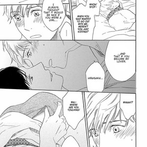 [MASAO Sangatsu] Karini mo Renai [Eng] – Gay Manga sex 165