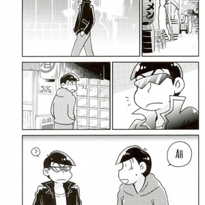 [9han/ Biku] Harmonica The Everyday Life of OsoKara – Osomatsu-san dj [Eng] – Gay Manga sex 4