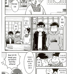 [9han/ Biku] Harmonica The Everyday Life of OsoKara – Osomatsu-san dj [Eng] – Gay Manga sex 5