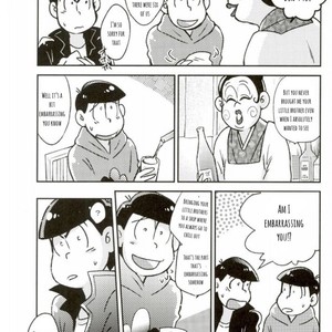 [9han/ Biku] Harmonica The Everyday Life of OsoKara – Osomatsu-san dj [Eng] – Gay Manga sex 6