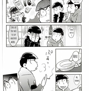 [9han/ Biku] Harmonica The Everyday Life of OsoKara – Osomatsu-san dj [Eng] – Gay Manga sex 7