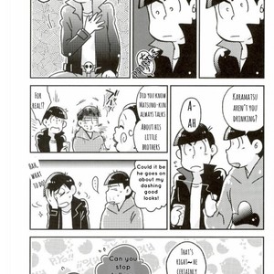 [9han/ Biku] Harmonica The Everyday Life of OsoKara – Osomatsu-san dj [Eng] – Gay Manga sex 8