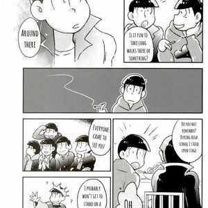 [9han/ Biku] Harmonica The Everyday Life of OsoKara – Osomatsu-san dj [Eng] – Gay Manga sex 10