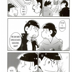 [9han/ Biku] Harmonica The Everyday Life of OsoKara – Osomatsu-san dj [Eng] – Gay Manga sex 12