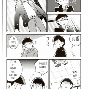 [9han/ Biku] Harmonica The Everyday Life of OsoKara – Osomatsu-san dj [Eng] – Gay Manga sex 15