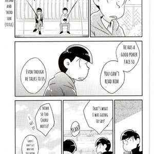 [9han/ Biku] Harmonica The Everyday Life of OsoKara – Osomatsu-san dj [Eng] – Gay Manga sex 18