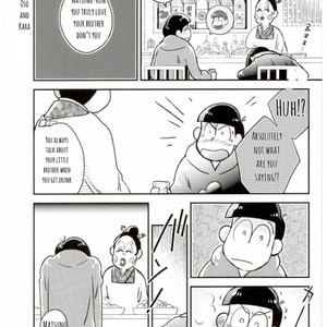 [9han/ Biku] Harmonica The Everyday Life of OsoKara – Osomatsu-san dj [Eng] – Gay Manga sex 20
