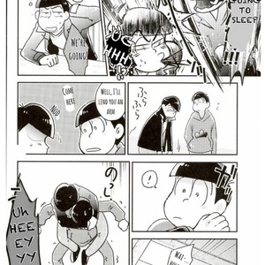 [9han/ Biku] Harmonica The Everyday Life of OsoKara – Osomatsu-san dj [Eng] – Gay Manga sex 21