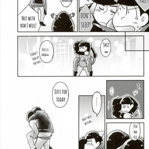 [9han/ Biku] Harmonica The Everyday Life of OsoKara – Osomatsu-san dj [Eng] – Gay Manga sex 22
