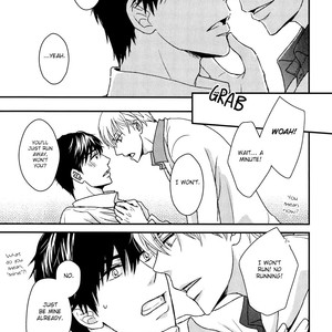 [SANGATSU Nadeshiko] Sukoshi Fushigi na Kakuu Trip (update c.5) [Eng] – Gay Manga sex 26