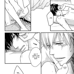 [SANGATSU Nadeshiko] Sukoshi Fushigi na Kakuu Trip (update c.5) [Eng] – Gay Manga sex 29