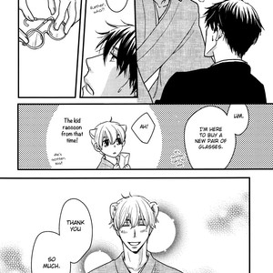 [SANGATSU Nadeshiko] Sukoshi Fushigi na Kakuu Trip (update c.5) [Eng] – Gay Manga sex 81