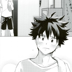 [YAYUN] Sei ni kabin’na o toshigoro – Boku no Hero Academia dj [JP] – Gay Manga sex 11