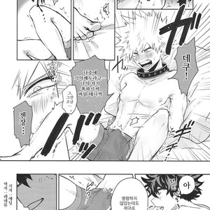 [rizu] SUBSPICA – Boku no Hero Academia dj [kr] – Gay Manga sex 5