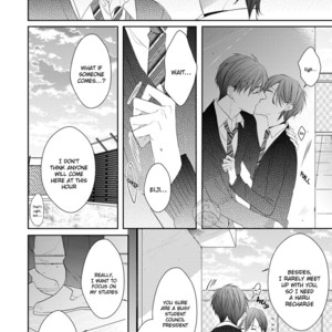 [Satou Sanayuki] In The Cage (update c.2) [Eng] – Gay Manga sex 22
