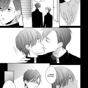 [Satou Sanayuki] In The Cage (update c.2) [Eng] – Gay Manga sex 25