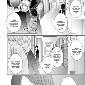 [Satou Sanayuki] In The Cage (update c.2) [Eng] – Gay Manga sex 26