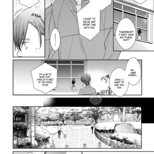 [Satou Sanayuki] In The Cage (update c.2) [Eng] – Gay Manga sex 28