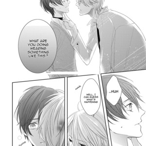 [Satou Sanayuki] In The Cage (update c.2) [Eng] – Gay Manga sex 42