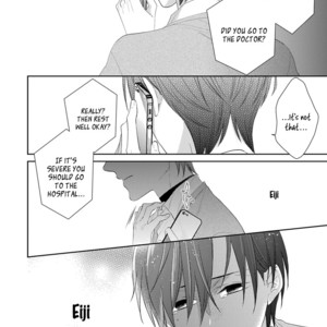 [Satou Sanayuki] In The Cage (update c.2) [Eng] – Gay Manga sex 56