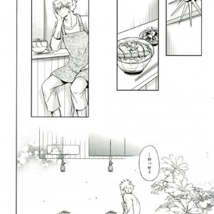 [Itadaki CAT (Nekota Kojirow)] HUG! – Boku no Hero Academia dj [JP] – Gay Manga sex 30
