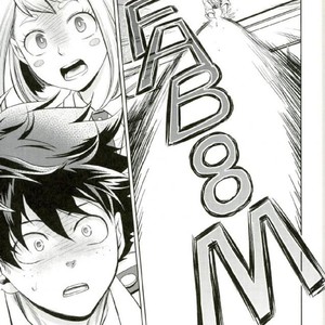 [Itadaki CAT (Nekota Kojirow)] HUG! – Boku no Hero Academia dj [JP] – Gay Manga sex 33
