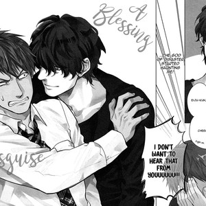 [Enzou] Fukouchuu no Shiawase [Eng] {Fujoshi Bitches} – Gay Manga sex 8