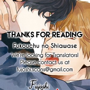 [Enzou] Fukouchuu no Shiawase [Eng] {Fujoshi Bitches} – Gay Manga sex 234