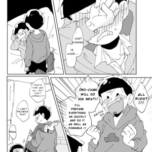 [Rot] Futari Dake – Osomatsu-san dj [Eng] – Gay Manga sex 4