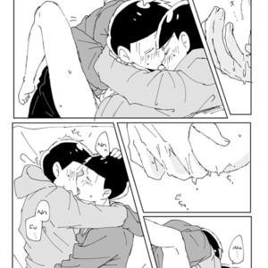 [Rot] Futari Dake – Osomatsu-san dj [Eng] – Gay Manga sex 5