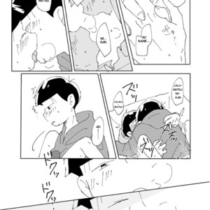 [Rot] Futari Dake – Osomatsu-san dj [Eng] – Gay Manga sex 9