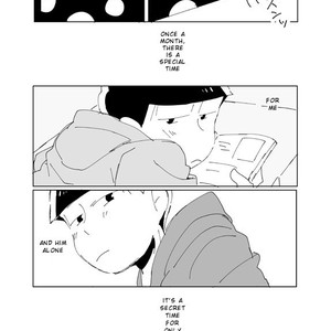 [Rot] Futari Dake – Osomatsu-san dj [Eng] – Gay Manga sex 11