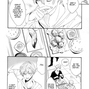 [Homerun Ken] Ezuke wa Yahan, Ano Heya de [Eng] – Gay Manga sex 15