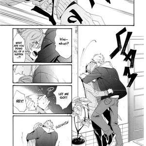 [Homerun Ken] Ezuke wa Yahan, Ano Heya de [Eng] – Gay Manga sex 32