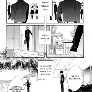 [Homerun Ken] Ezuke wa Yahan, Ano Heya de [Eng] – Gay Manga sex 43