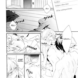 [Homerun Ken] Ezuke wa Yahan, Ano Heya de [Eng] – Gay Manga sex 48