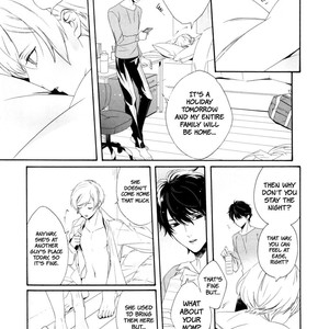 [Homerun Ken] Ezuke wa Yahan, Ano Heya de [Eng] – Gay Manga sex 50