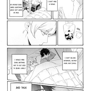 [Homerun Ken] Ezuke wa Yahan, Ano Heya de [Eng] – Gay Manga sex 52