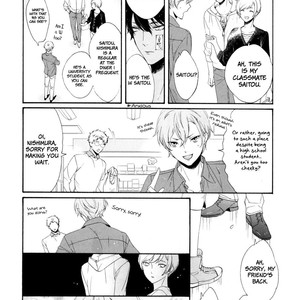 [Homerun Ken] Ezuke wa Yahan, Ano Heya de [Eng] – Gay Manga sex 57