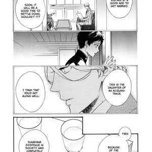 [Homerun Ken] Ezuke wa Yahan, Ano Heya de [Eng] – Gay Manga sex 114