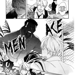 [Homerun Ken] Ezuke wa Yahan, Ano Heya de [Eng] – Gay Manga sex 151