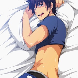 Gay Manga - [ThisArmor] Dream Maker [It] – Gay Manga