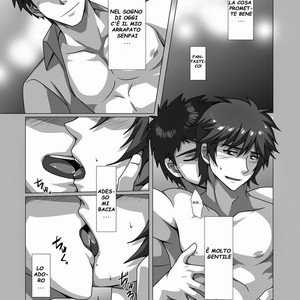 [ThisArmor] Dream Maker [It] – Gay Manga sex 4