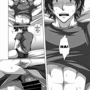 [ThisArmor] Dream Maker [It] – Gay Manga sex 8