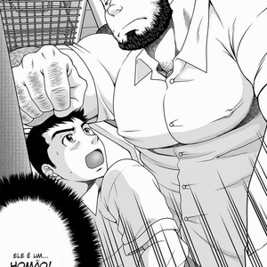 [Neyukidou (Takaku Nozomu)] Levando um Homen ao Frenesi Parte 1 [Pt] – Gay Manga sex 3